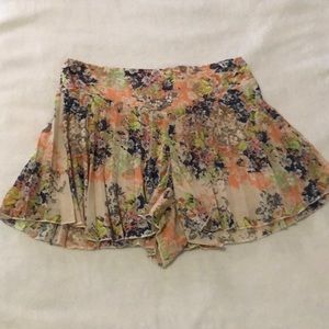 American Rag | Floral Shorts | Size M